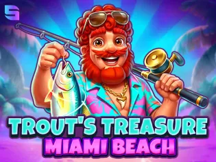 Trout's Treasure - Miami Beach screenshot