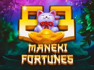 Maneki 88 Fortunes screenshot